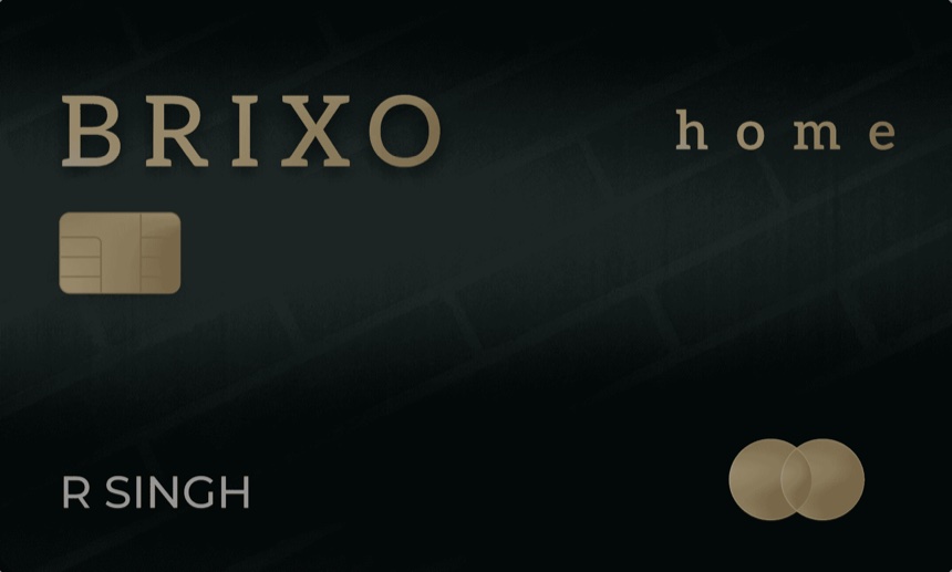 BRIXO Card